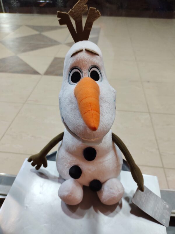 Olaf plush