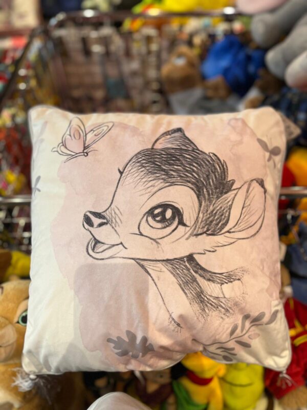 Bambi cushion