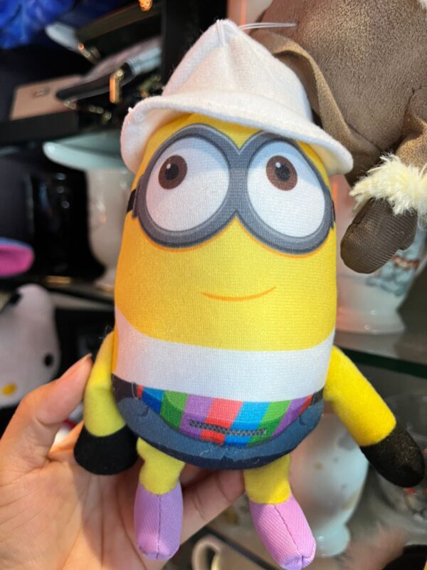 Minions plush
