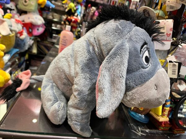 Eeyore plush 30 cm