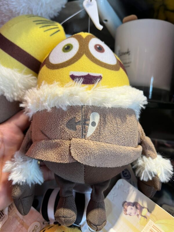 Minions plush