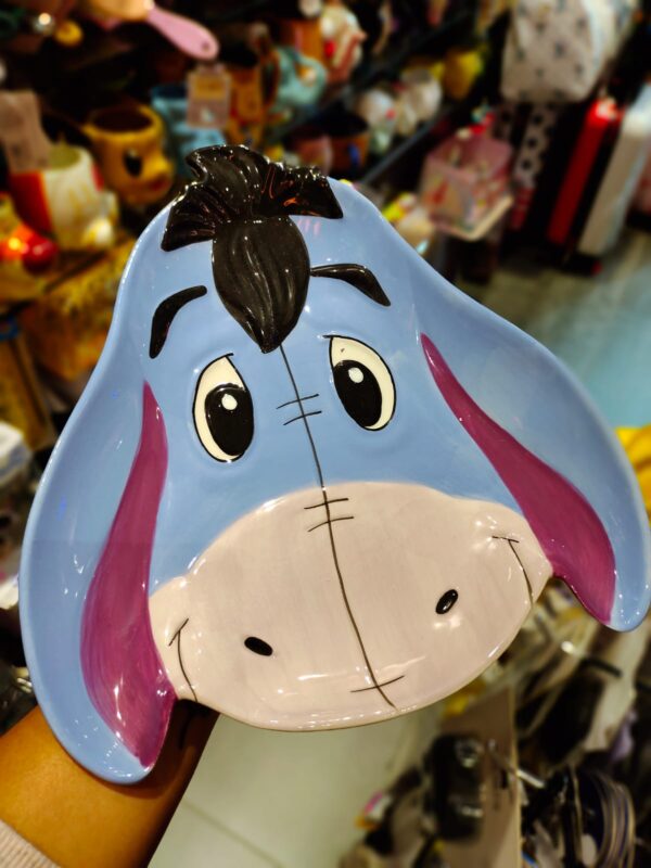 Eeyore dish