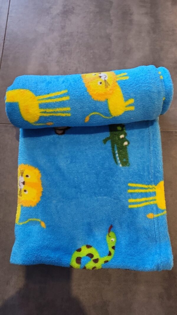 Animal blanket small size