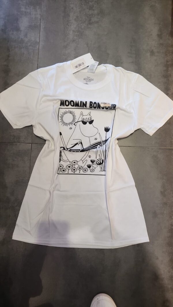 Moomin Tshirt size xL