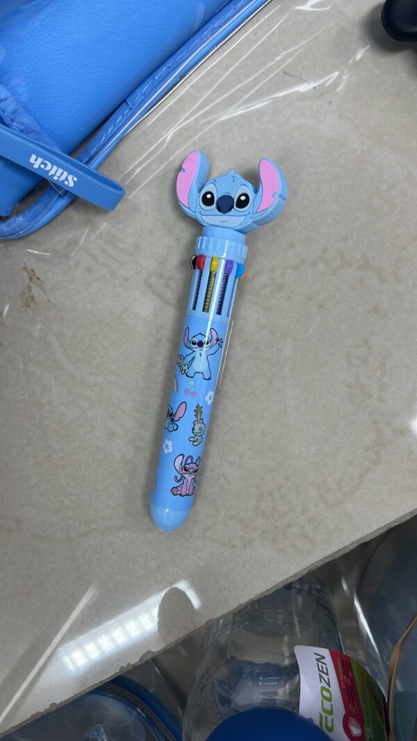 Stitch pen