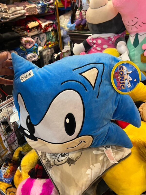 Sonic cushion