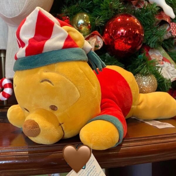 Winnie the pooh plush
