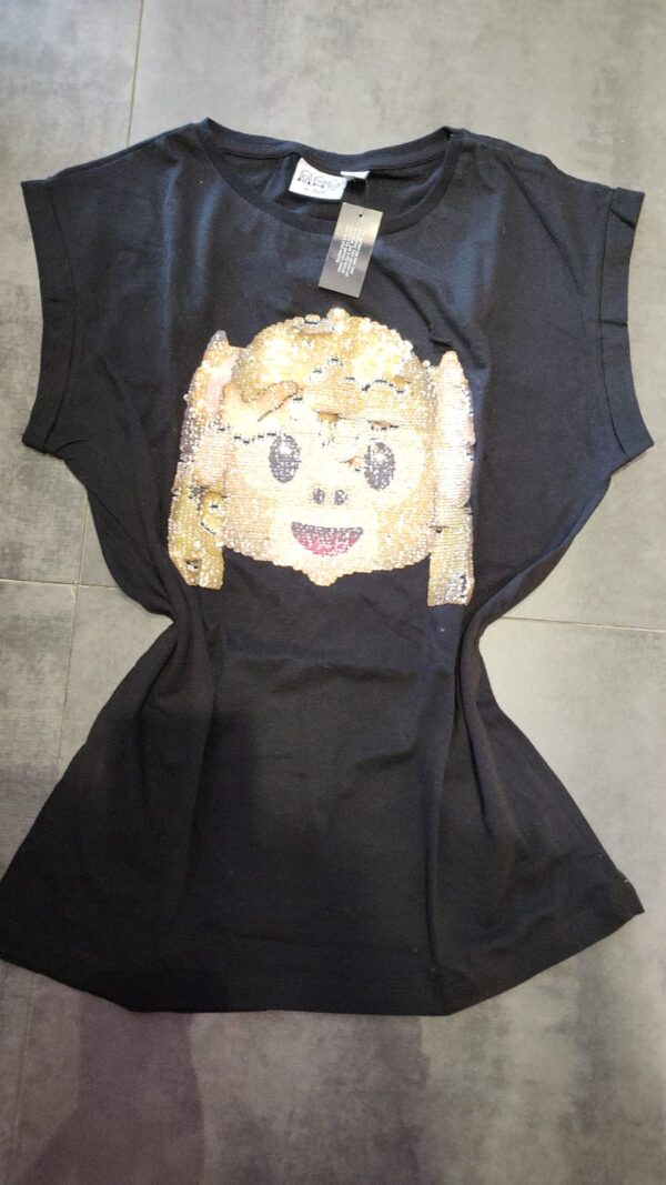 Emoji Tshirt size s