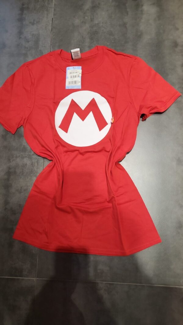 Super mario Tshirt size small