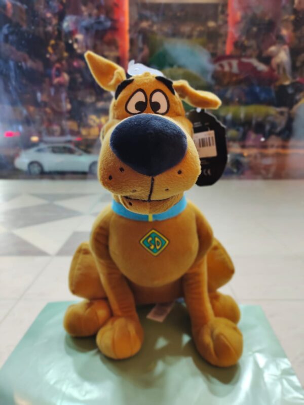 Scooby doo plush