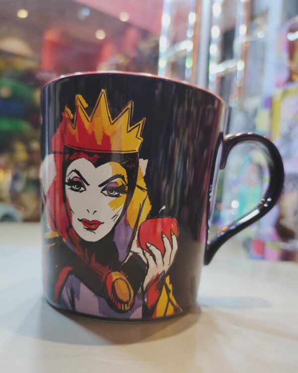 Evil mug