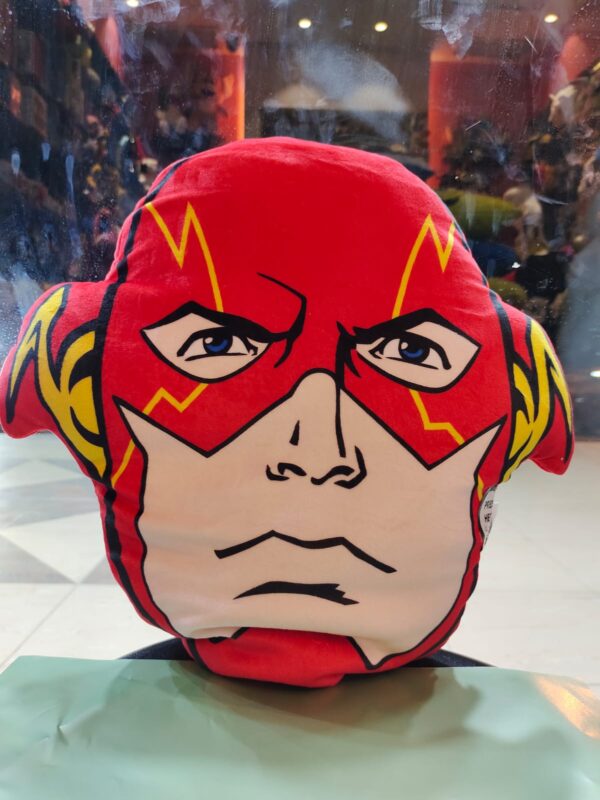 Iron man cushion
