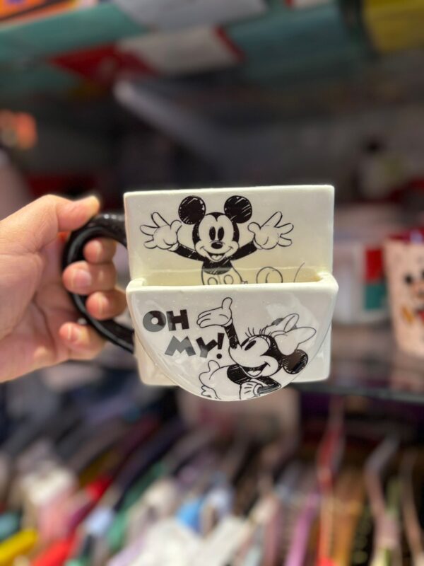 Mickey Mouse mug