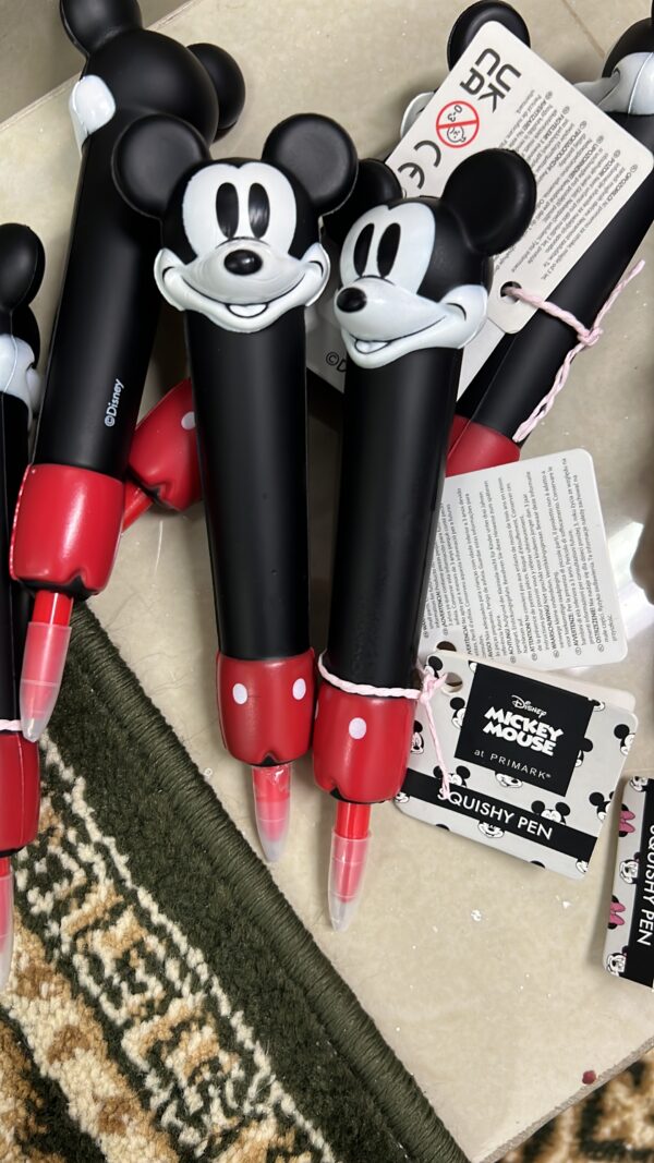 Mickey Mouse pen