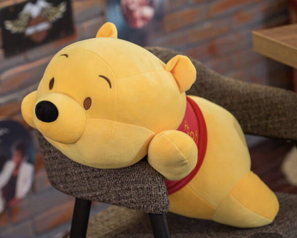Winnie the Pooh plush
