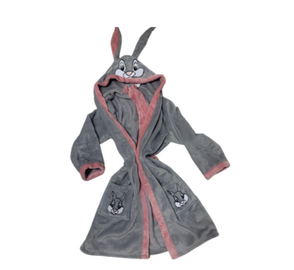 Bunney robe adult size m