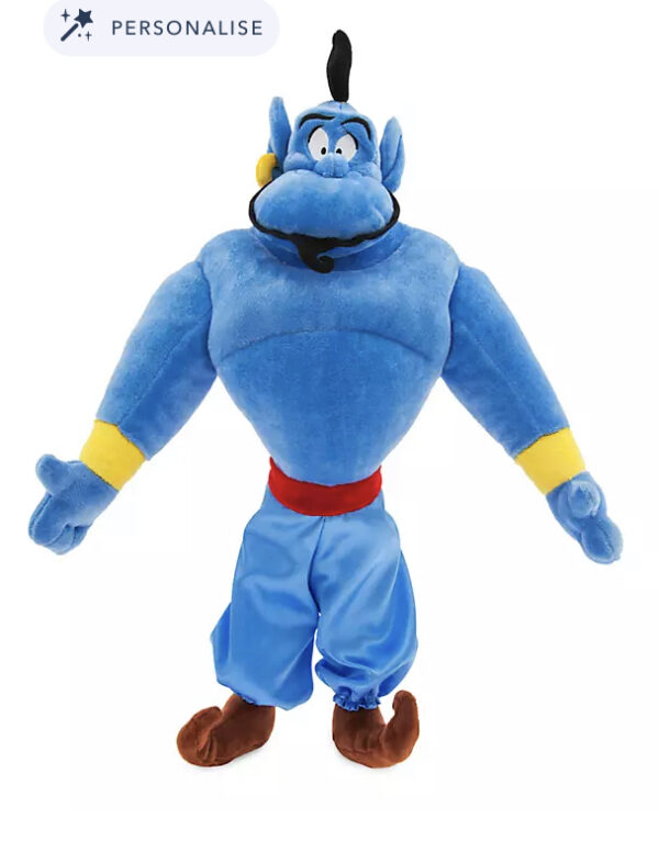 Genie plush