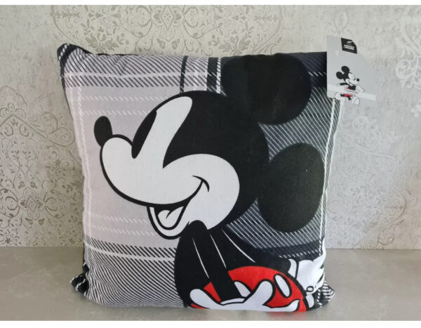 Mickey mouse cushion