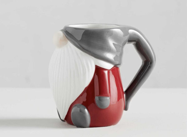 Santa mug