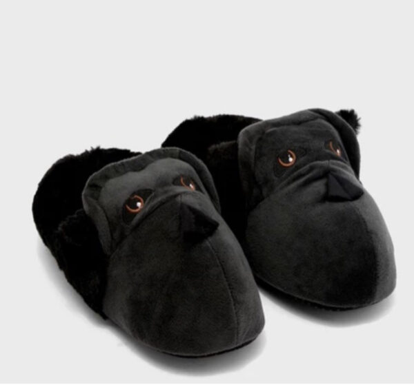 Animal slippers adult free size