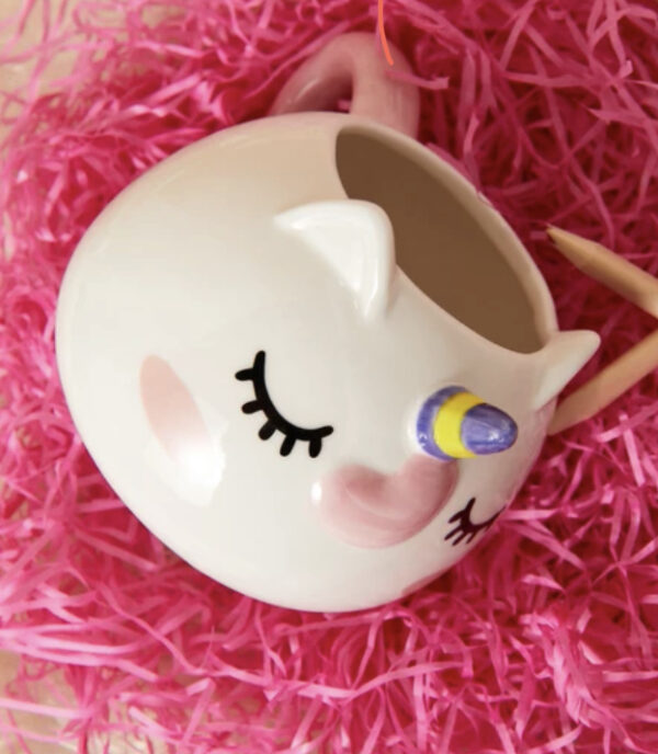 Unicorn mug