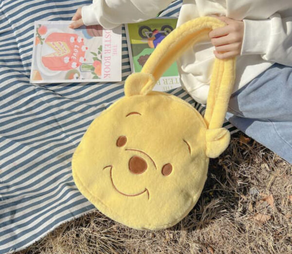 Winnie tje pooh bag