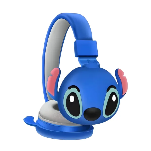 Stitch headphone