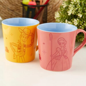 Toy Story mug set