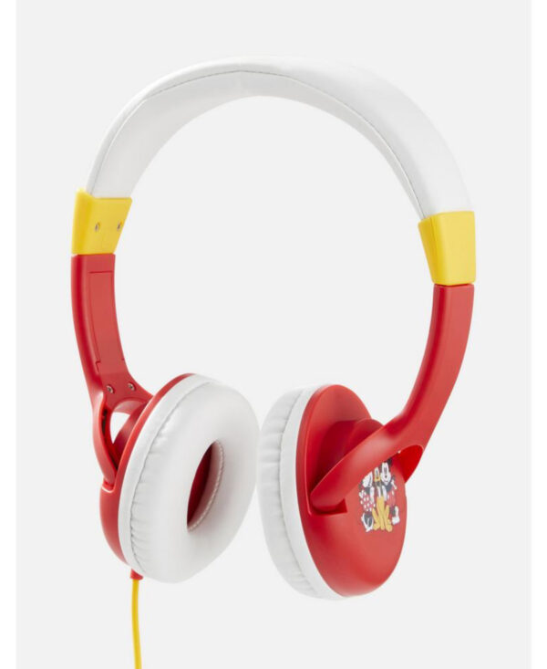 Mickey mouse headphone