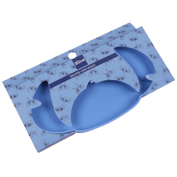 Stitch cakes mould