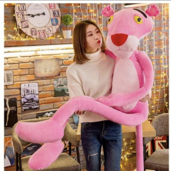 Pink panther plush 150 cm