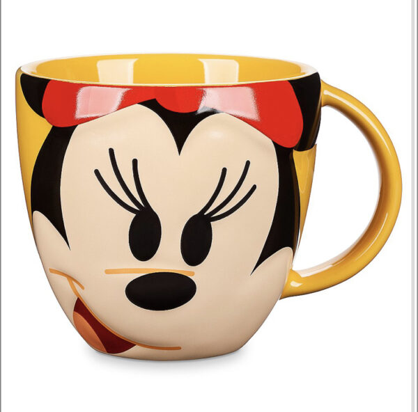Minnie Mouse mug