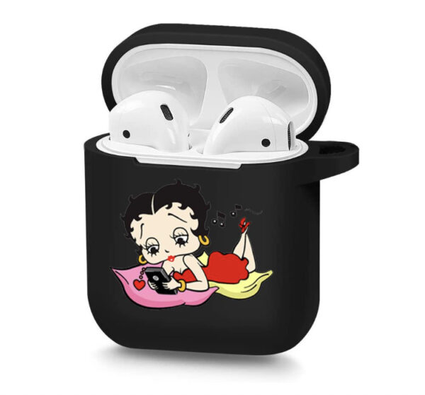 Betty boop airpod case