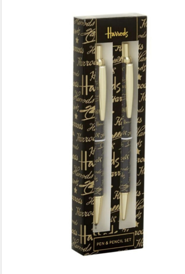 Harrods pen set