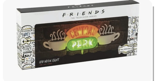 Friends lights