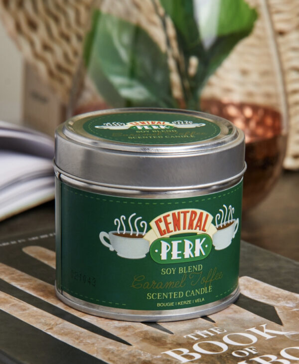 Friends candle