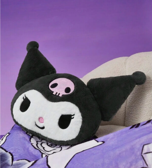 Kuromi cushion
