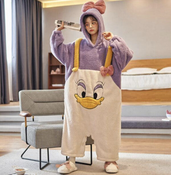 Daisy onesie adult size m