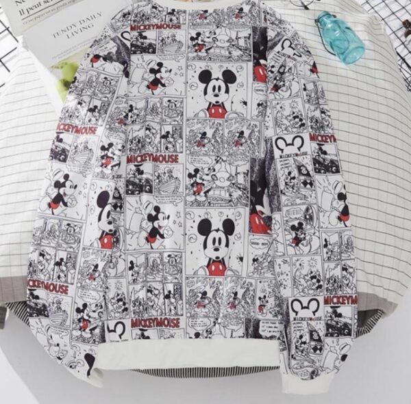 Mickey mouse shirt adult size xL