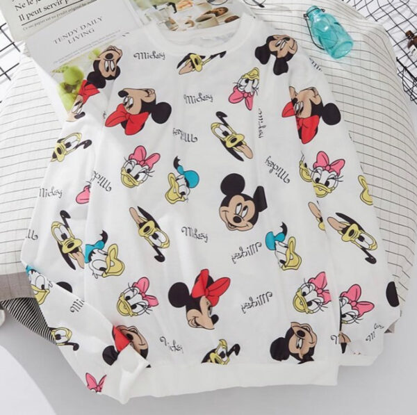 Mickey mouse shirt adult size M