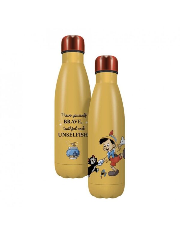 pinocchio bottle
