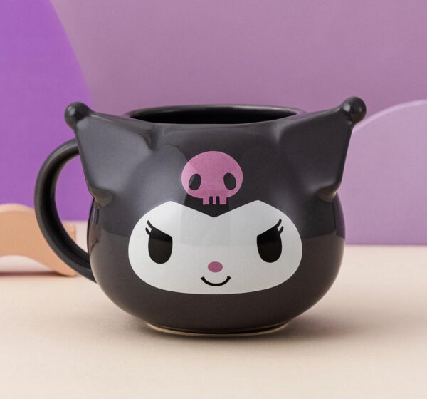 kuromi mug