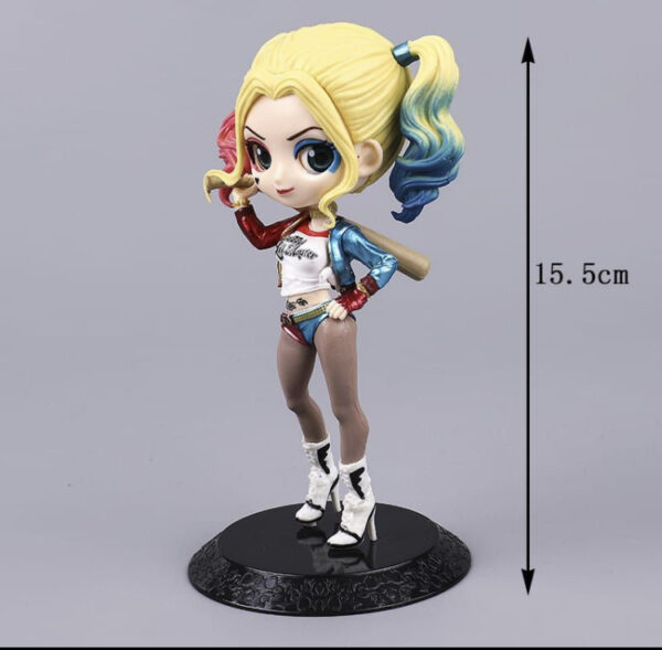 Harley Quinn figure
