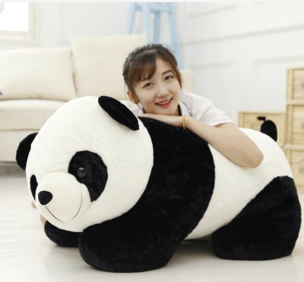 Panda plush 50 cm