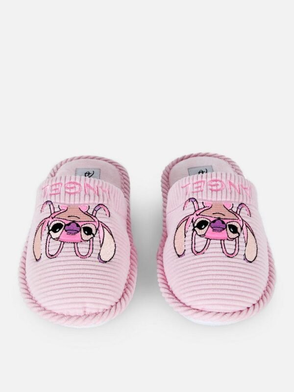 Angel slippers