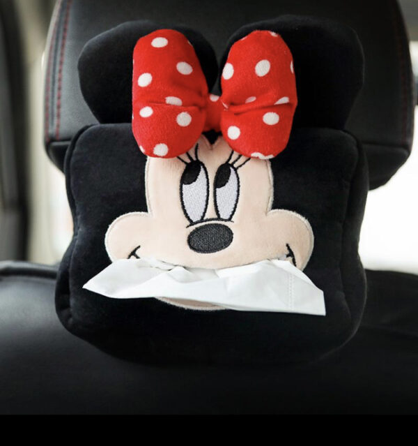 Minnie Mouse tissue case