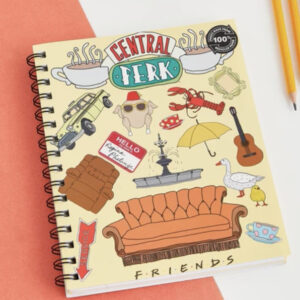 Friends notebook