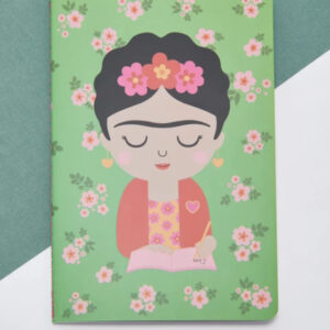 Frida kahlo notebook