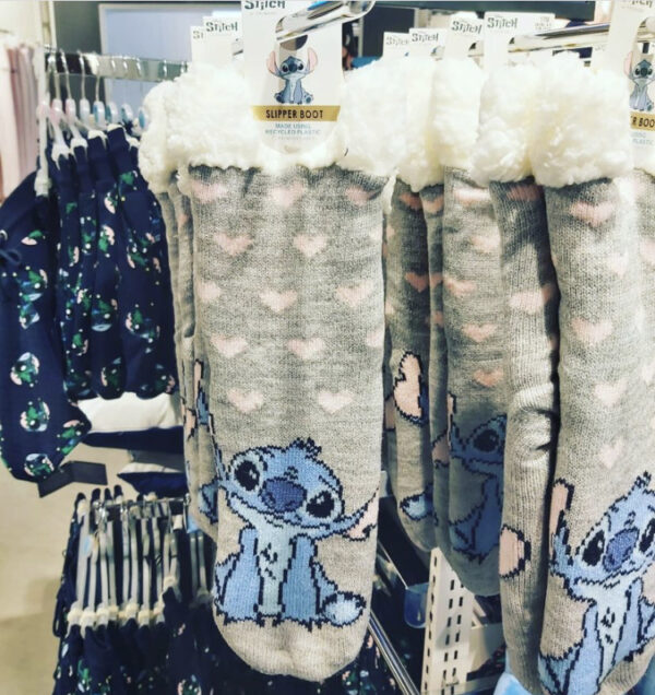 Stitch socks