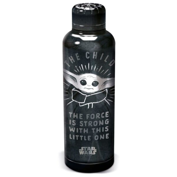 Yoda bottle